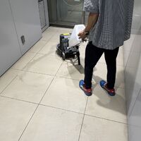 画像1341：NHKさんの共用部の清掃させて頂きました！